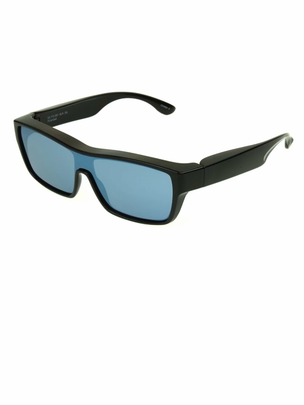 Solar Shield Dioptics Shield Polarized Sunglasses - 100% UV Protection - Picture 3 of 6